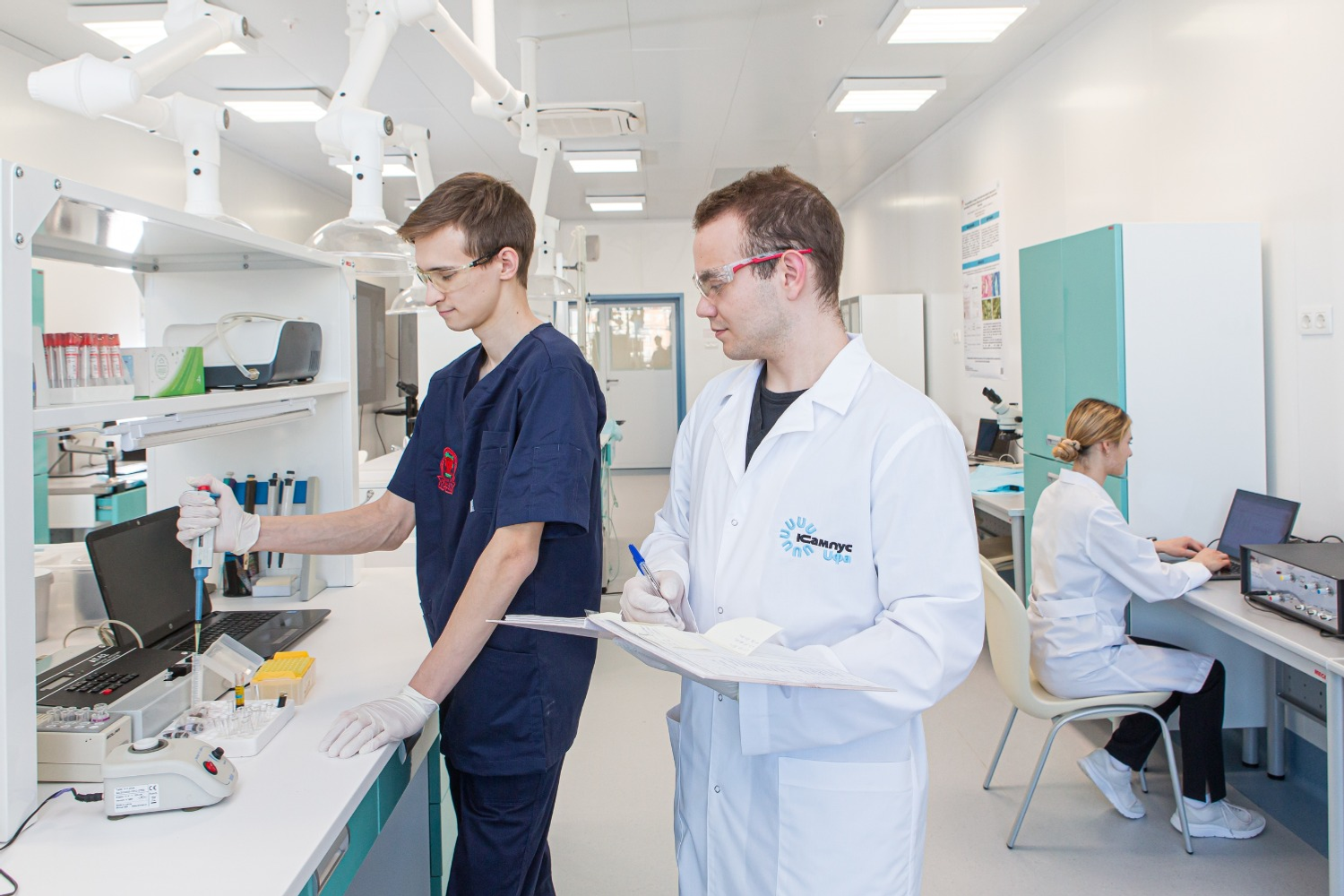 Межвузовский кампус сайт