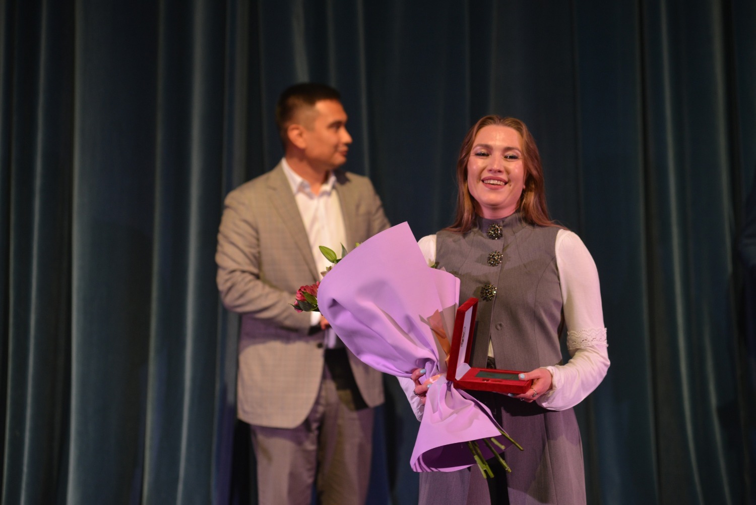 пресс-служба Уфимского татарского театра «Нур»