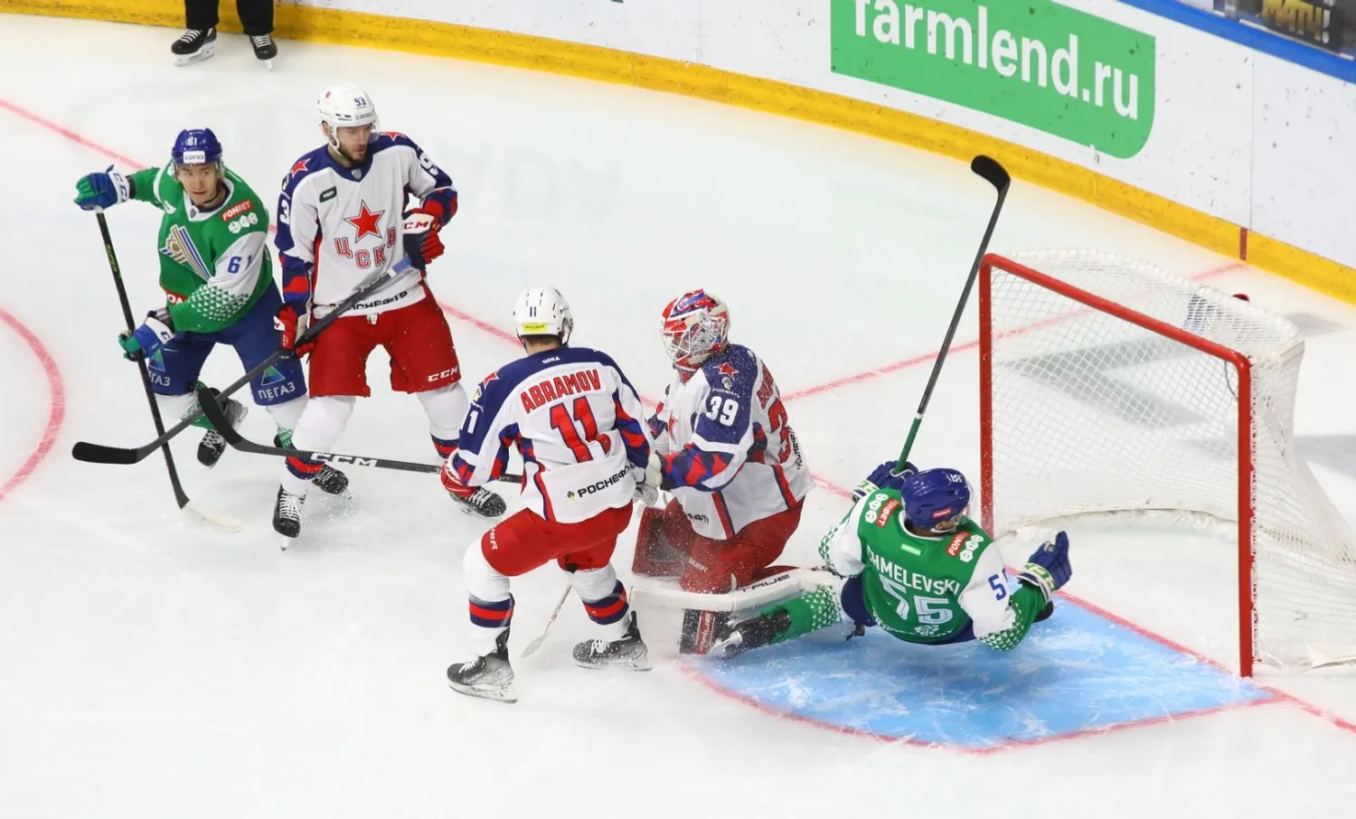 Валерий Шахов