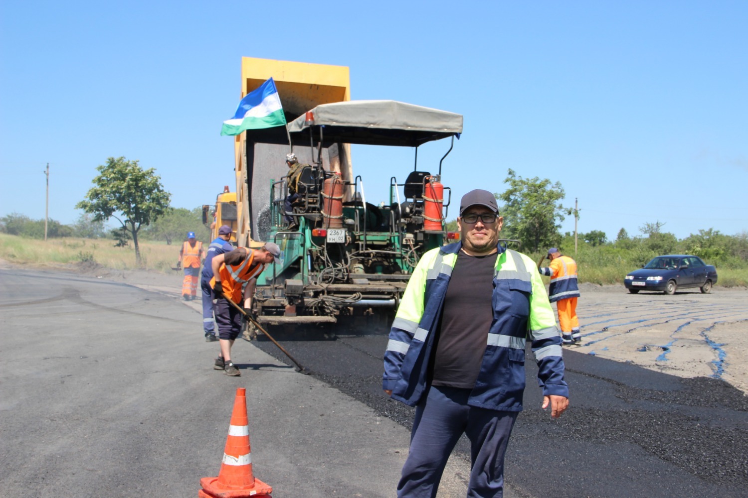 Эдуард Кускарбеков