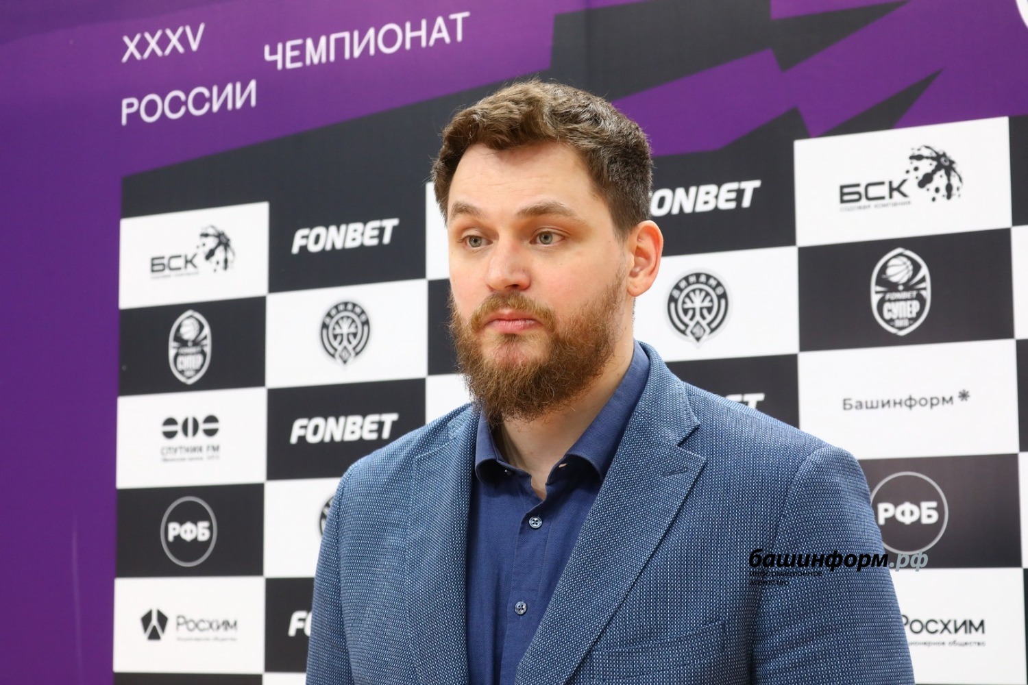 Валерий Шахов ИА «Башинформ»