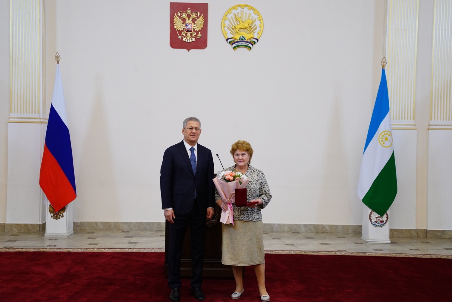 Олег Яровиков ИА «Башинформ»