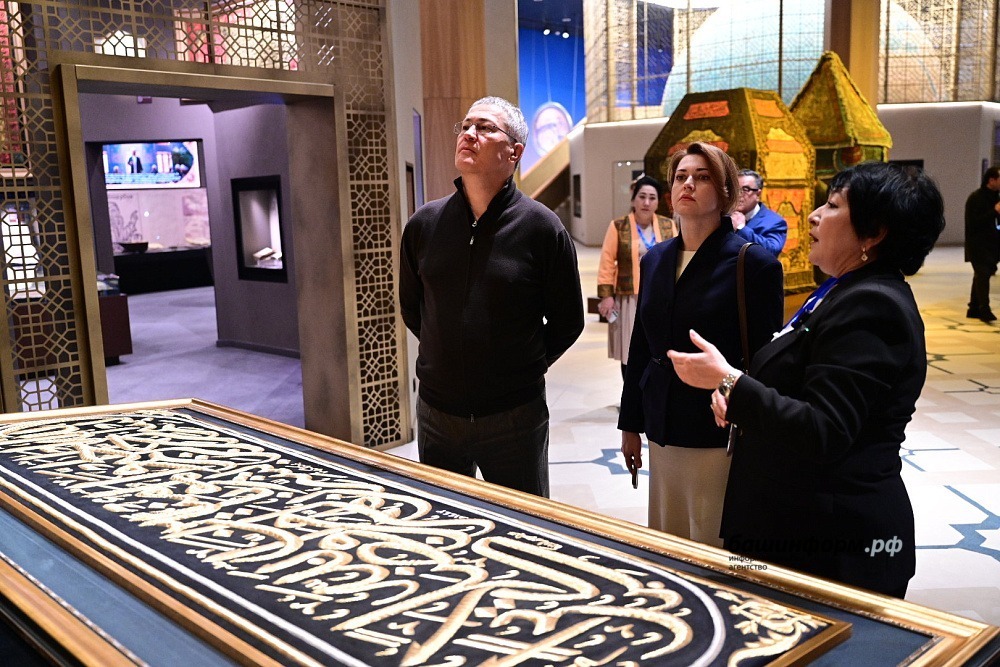 пресс-служба администрации Главы РБ