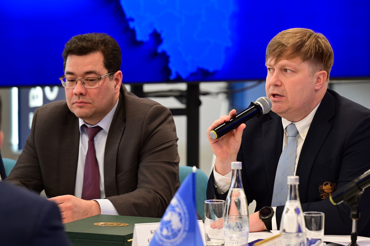 Азат Мухамедьянов пресс-служба администрации Главы РБ