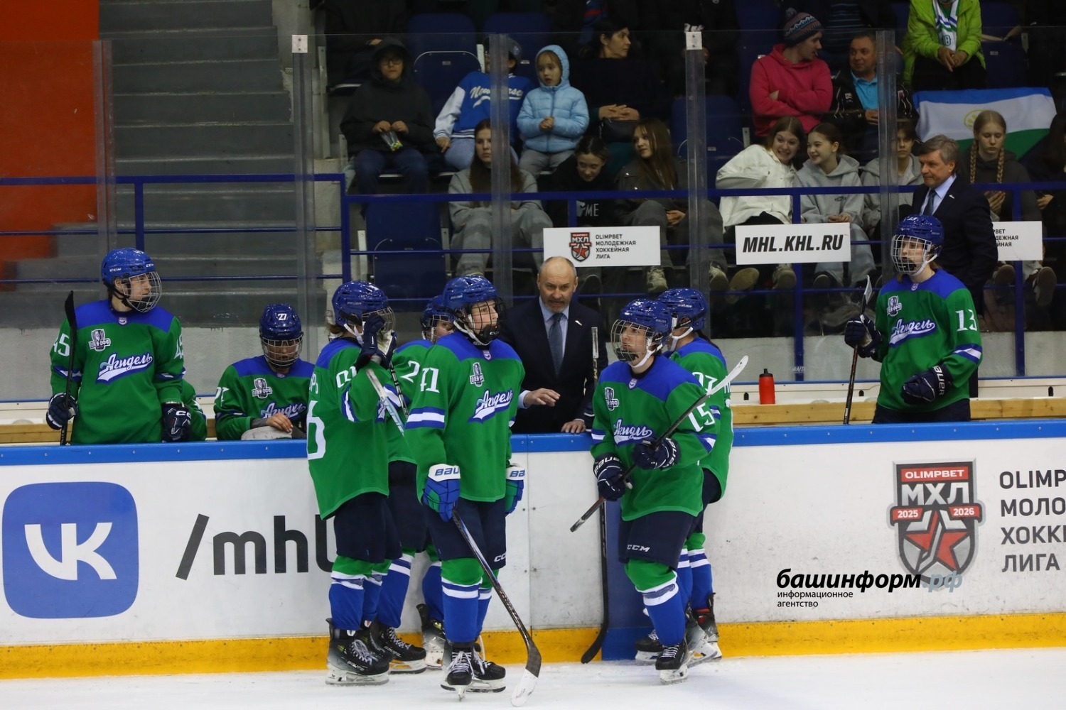 Валерий Шахов ИА "Башинформ"