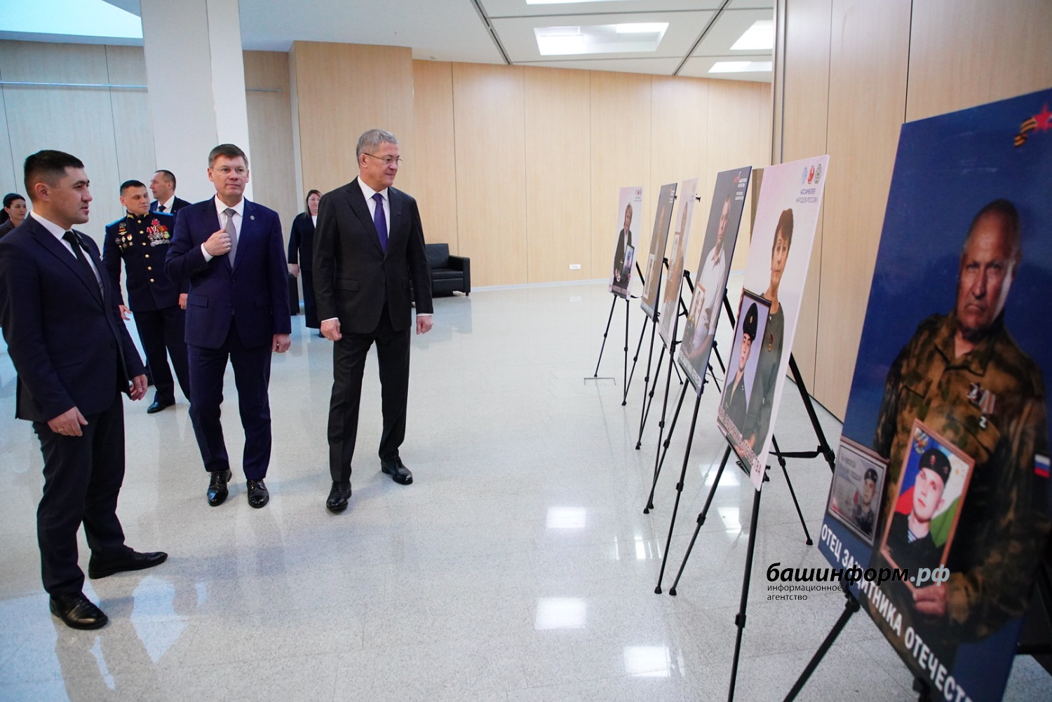 Олег Яровиков ИА Башинформ