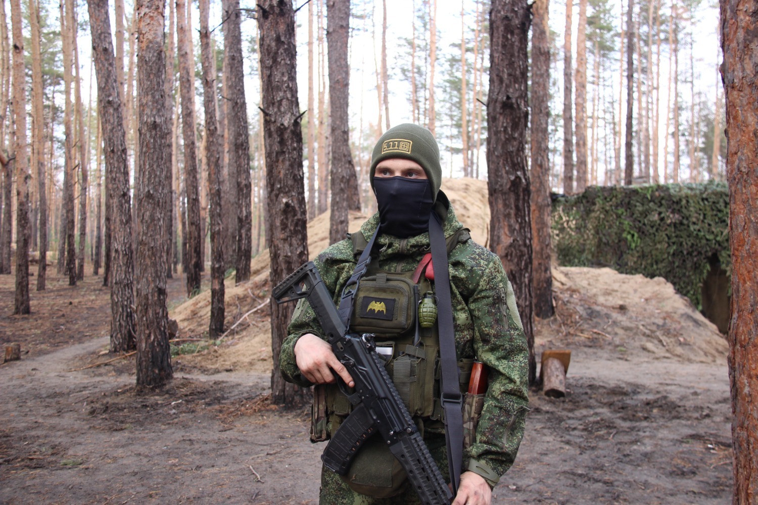 Эдуард Кускарбеков