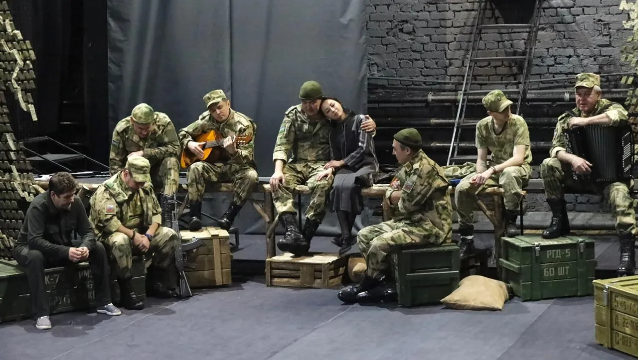 театр «Нур» пресс-служба