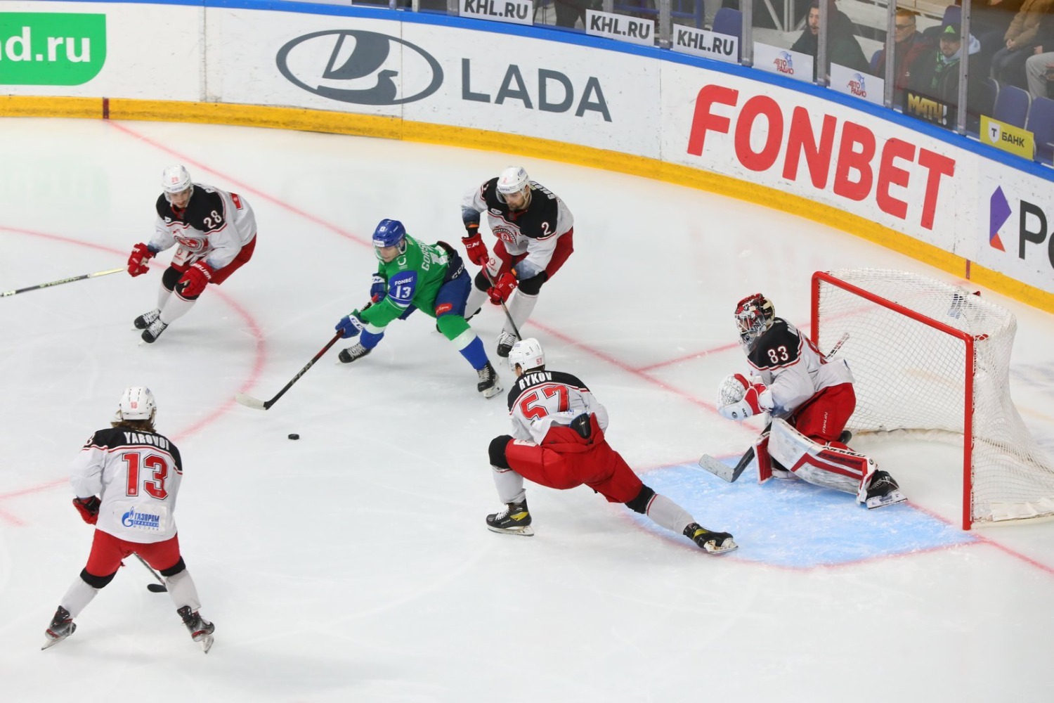 Валерий Шахов