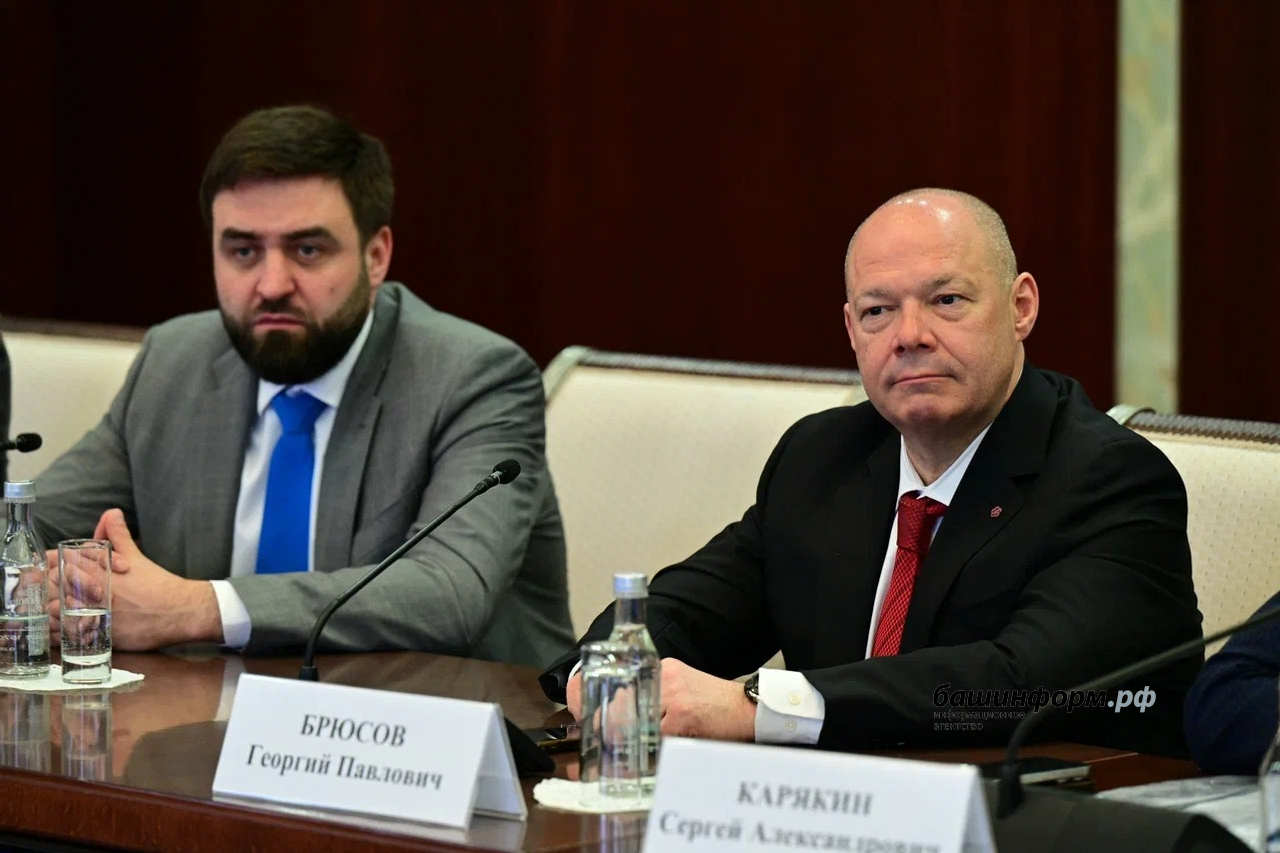 Азат Мухамедьянов   пресс-служба Главы РБ