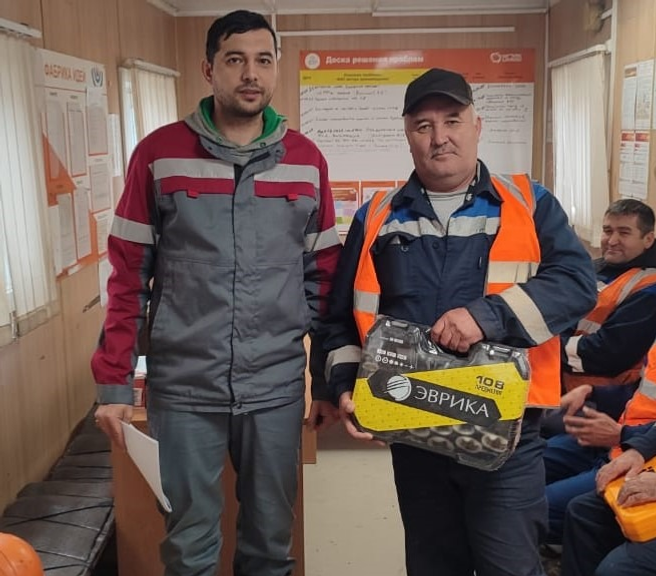 предоставлено пресс-службой ООО "Башкирская медь"