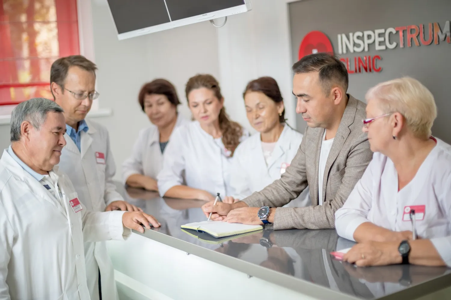 предоставлено INSPECTRUM CLINIC предоставлено INSPECTRUM CLINIC