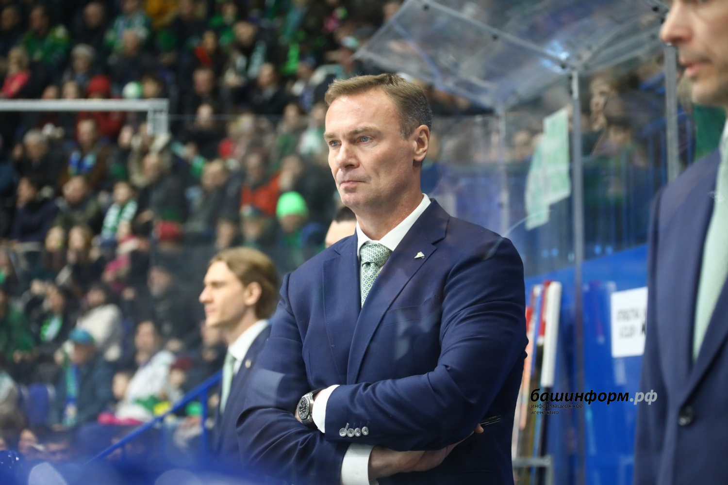 Валерий Шахов ИА «Башинформ»