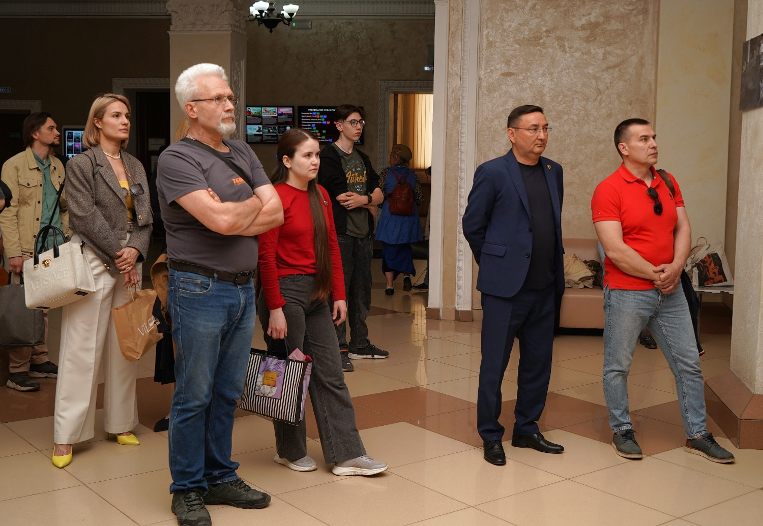 Рамиль Нафиков, Алина Усманова