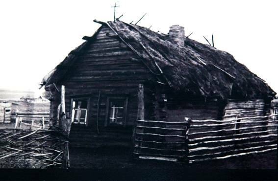 Родной дом Шаймуратова (не сохранился)