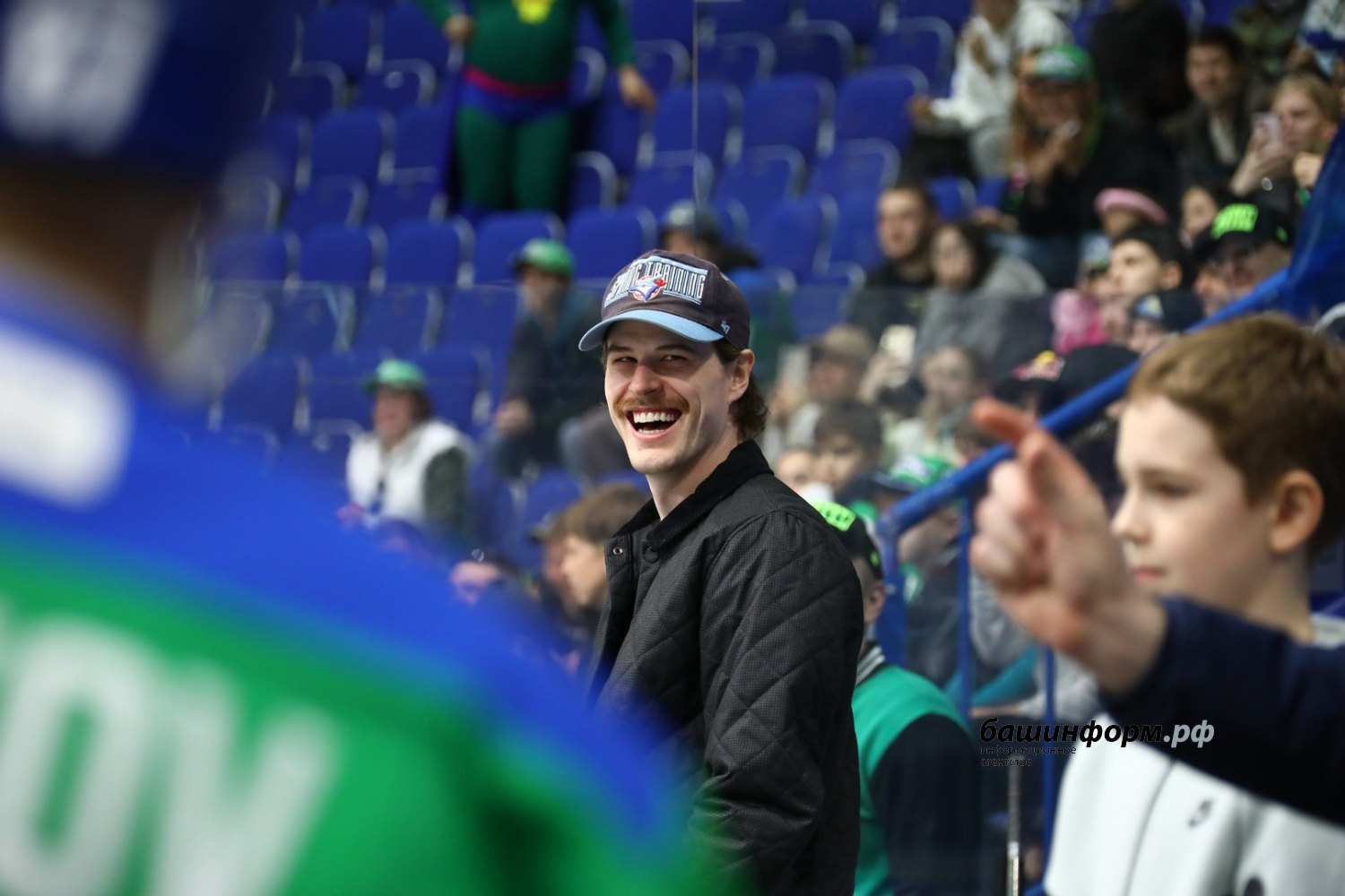 Валерий Шахов ИА Башинформ