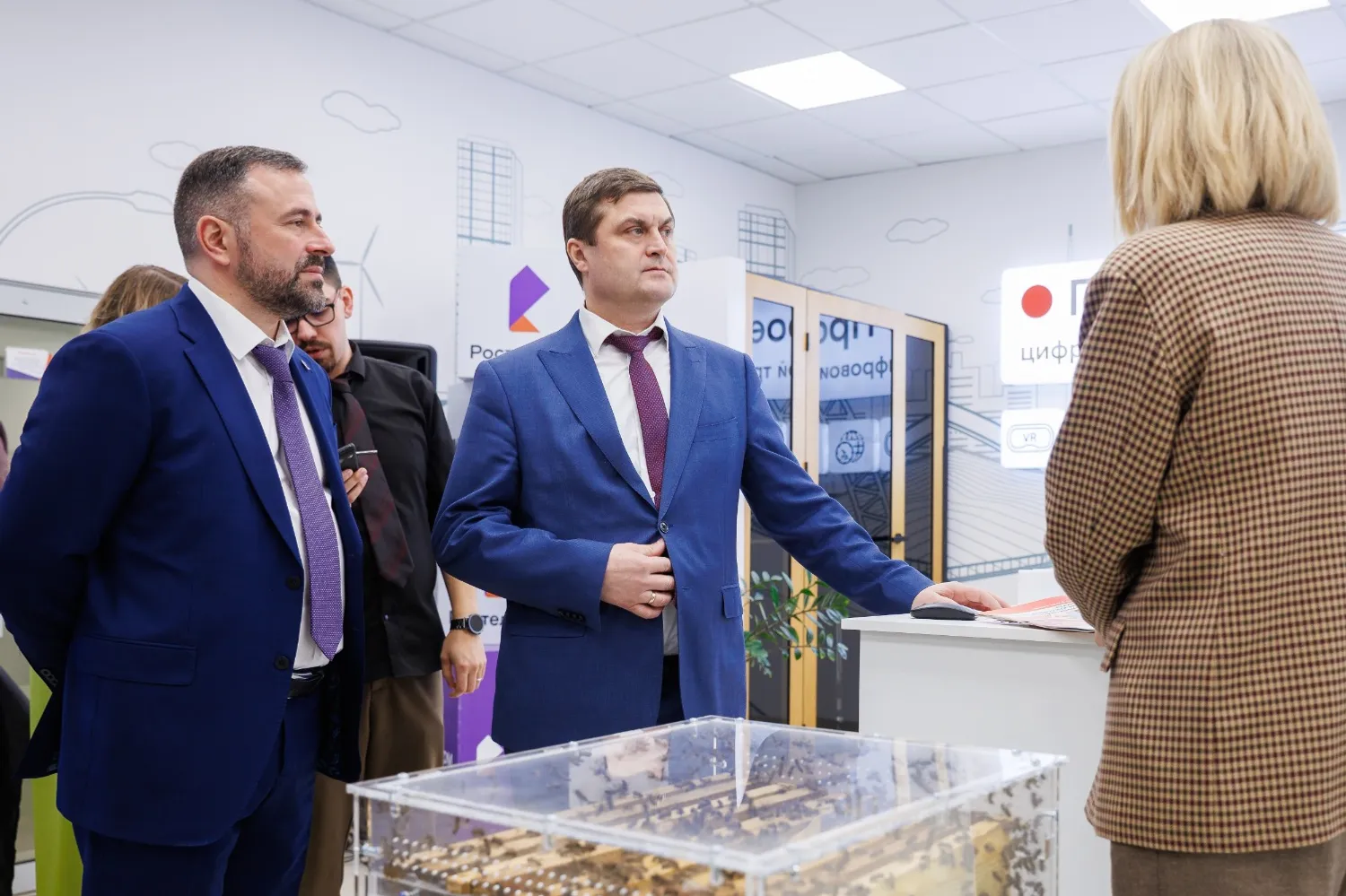 ПАО «Ростелеком» в Башкортостане» предоставлено пресс-службой