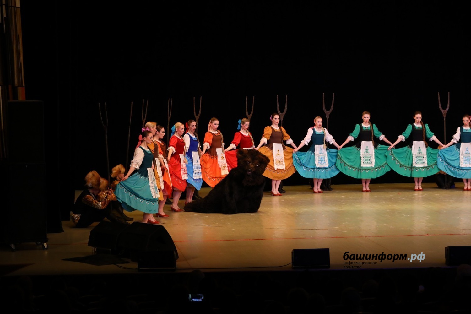 Валерий Шахов ИА «Башинформ»