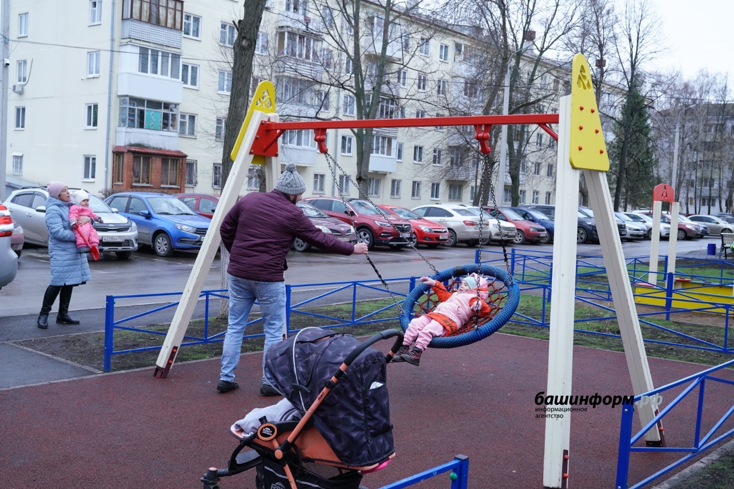 Олег Яровиков ИА «Башинформ»