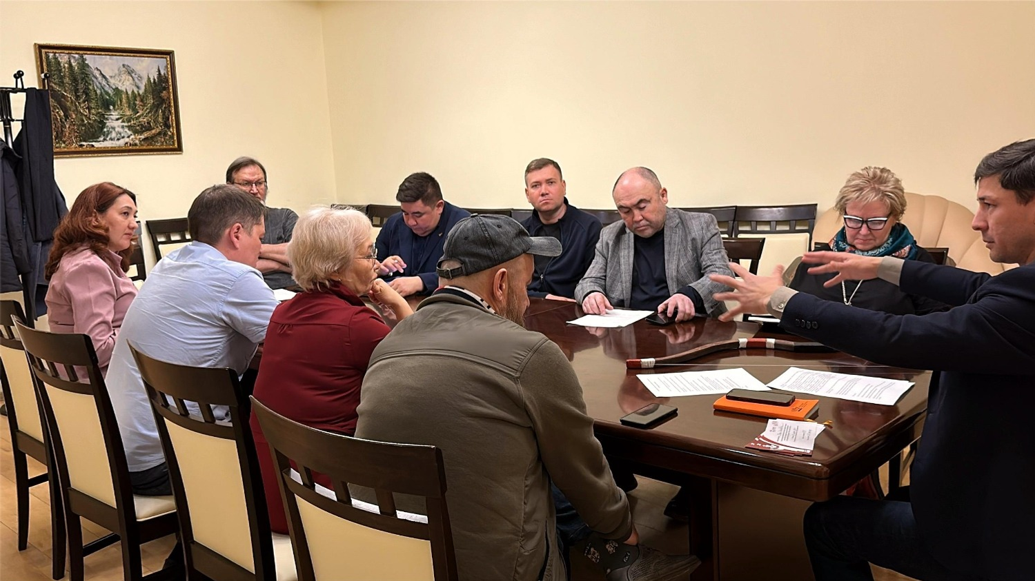 Ансамбль народного танца имени Файзи Гаскарова пресс-служба