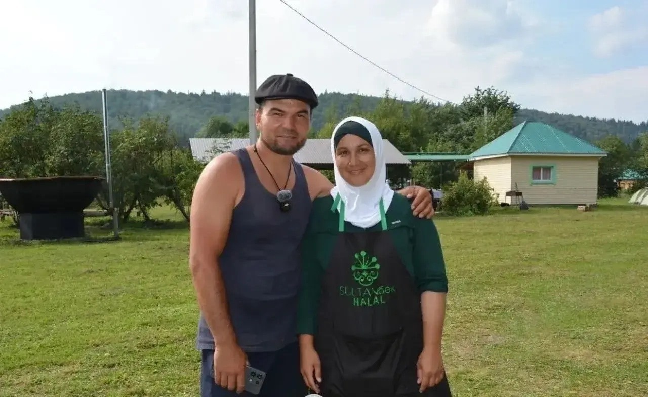 соцсети Андрея Назарова ВК