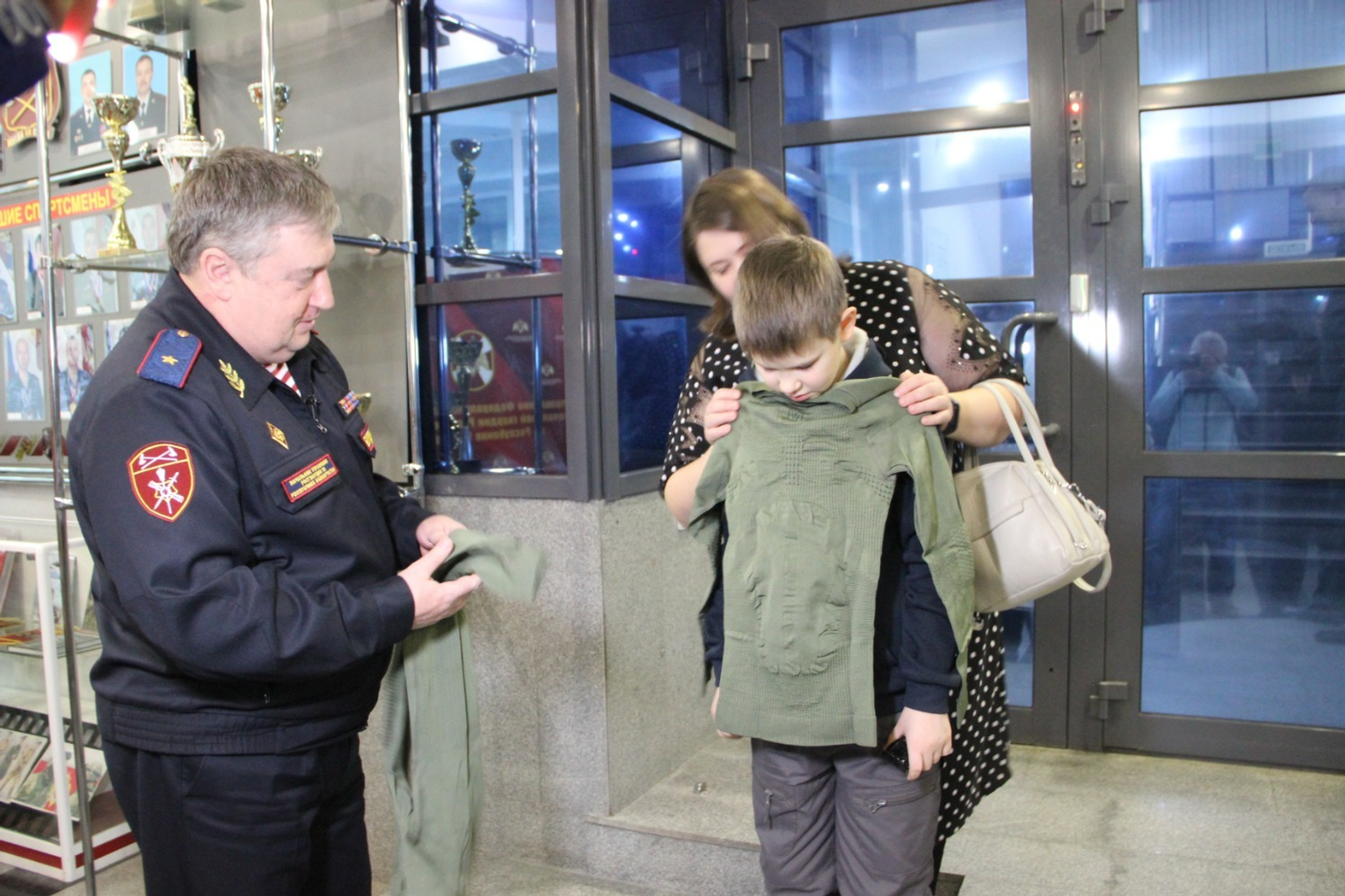 Эдуард Кускарбеков