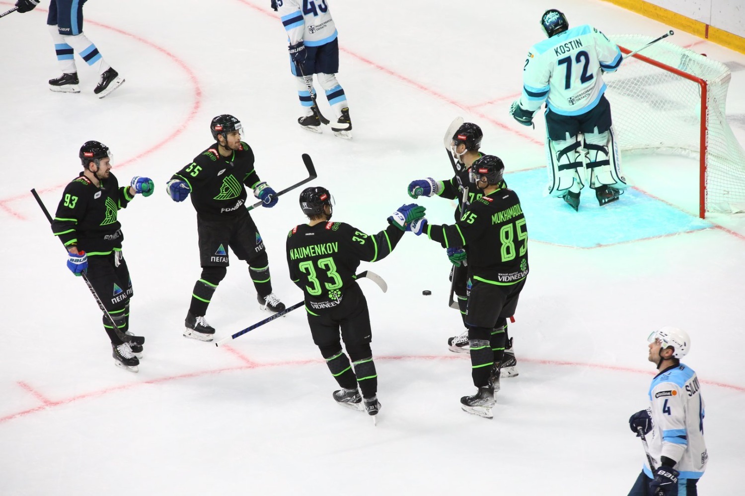 Валерий Шахов