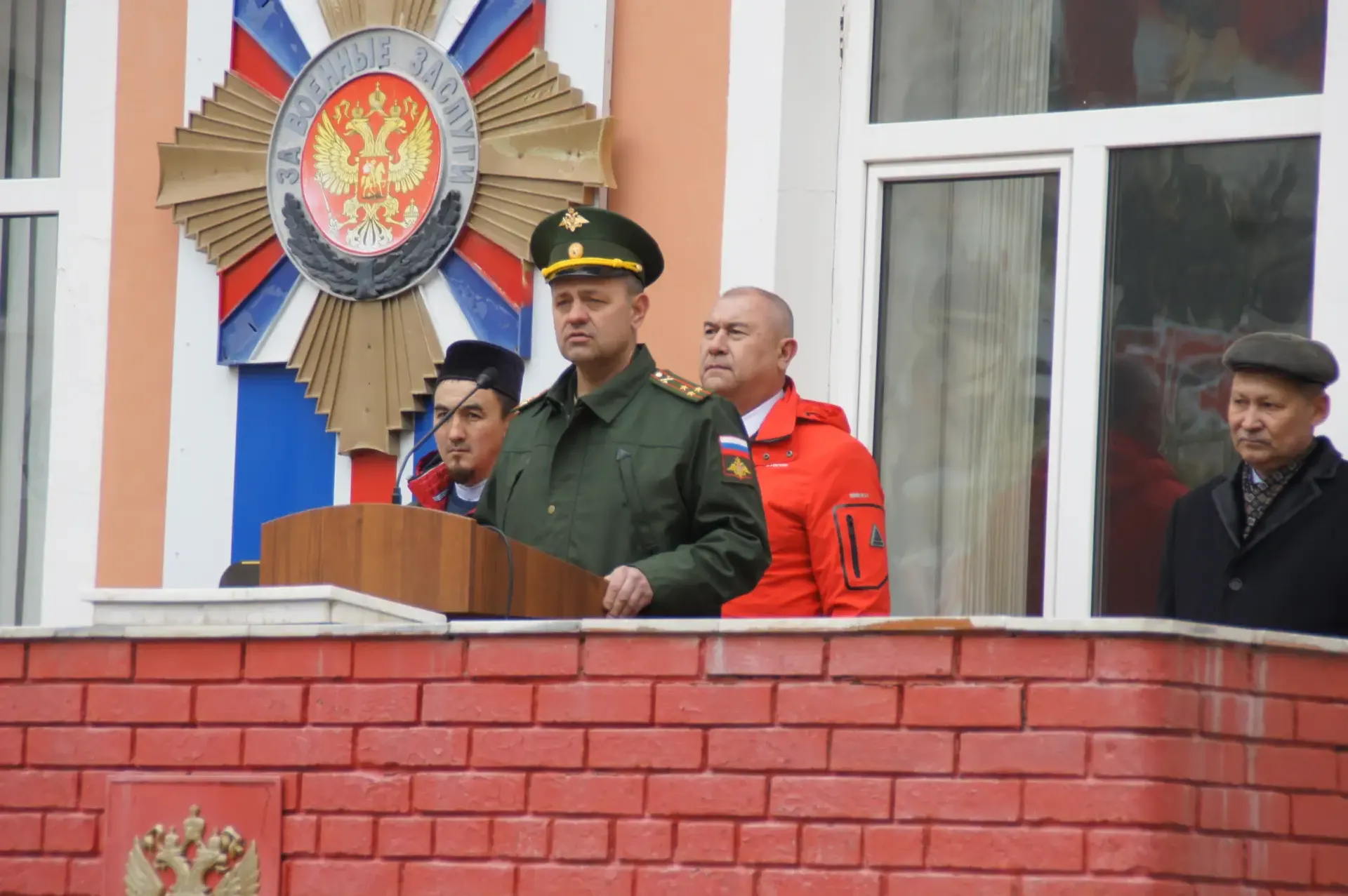 пресс-служба военного комиссариата РБ предоставлено ИА «Башинформ»