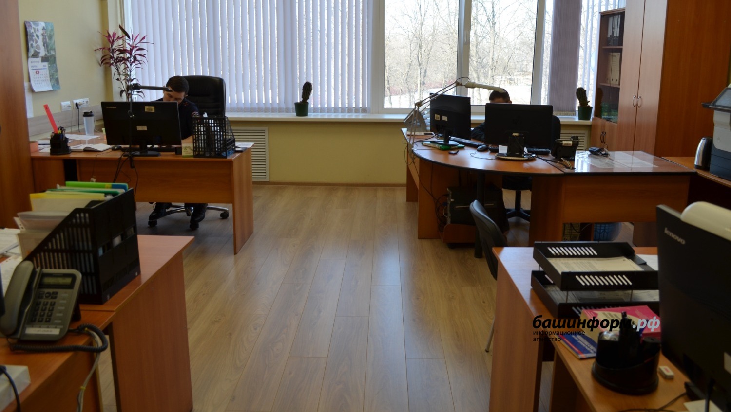 Ксения Калинина ИА Башинформ