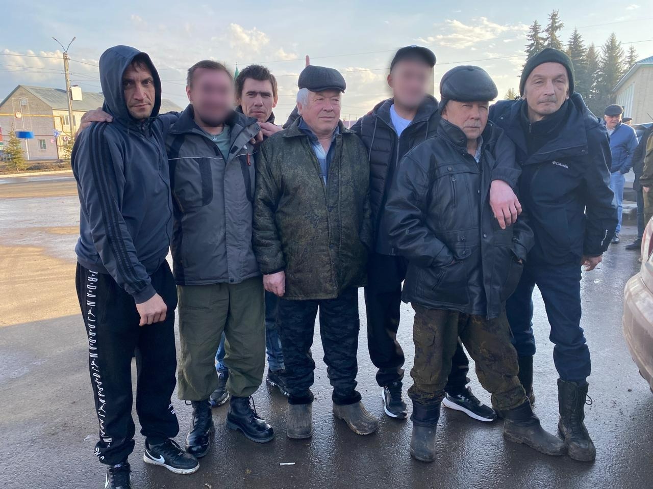 телеграм-канал главы администрации Аскинского района РБ Диниса Юсупова