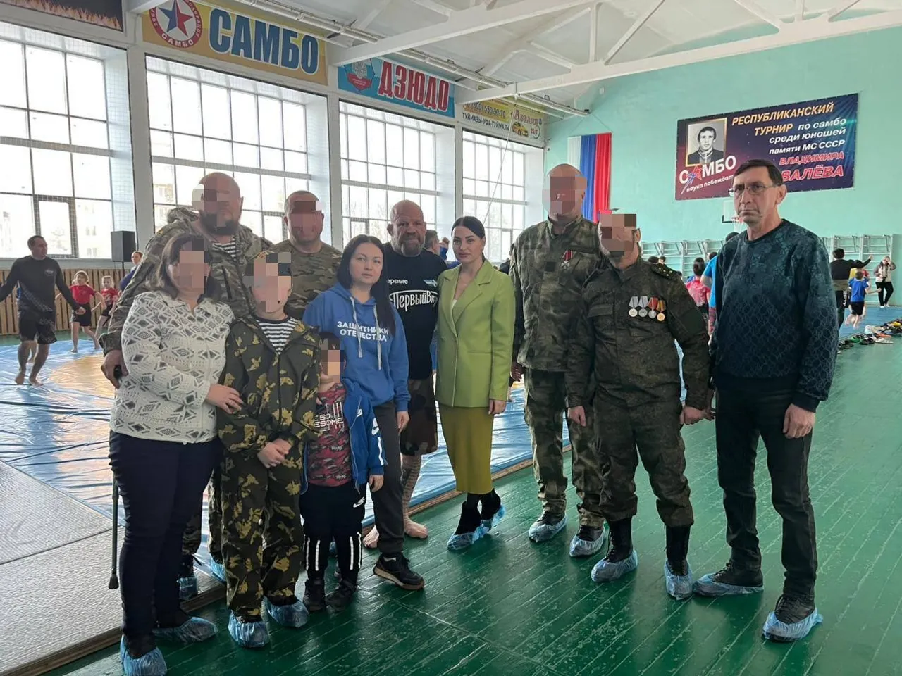 telegram-канал главы администрации Туймазинского района Булата Мусина