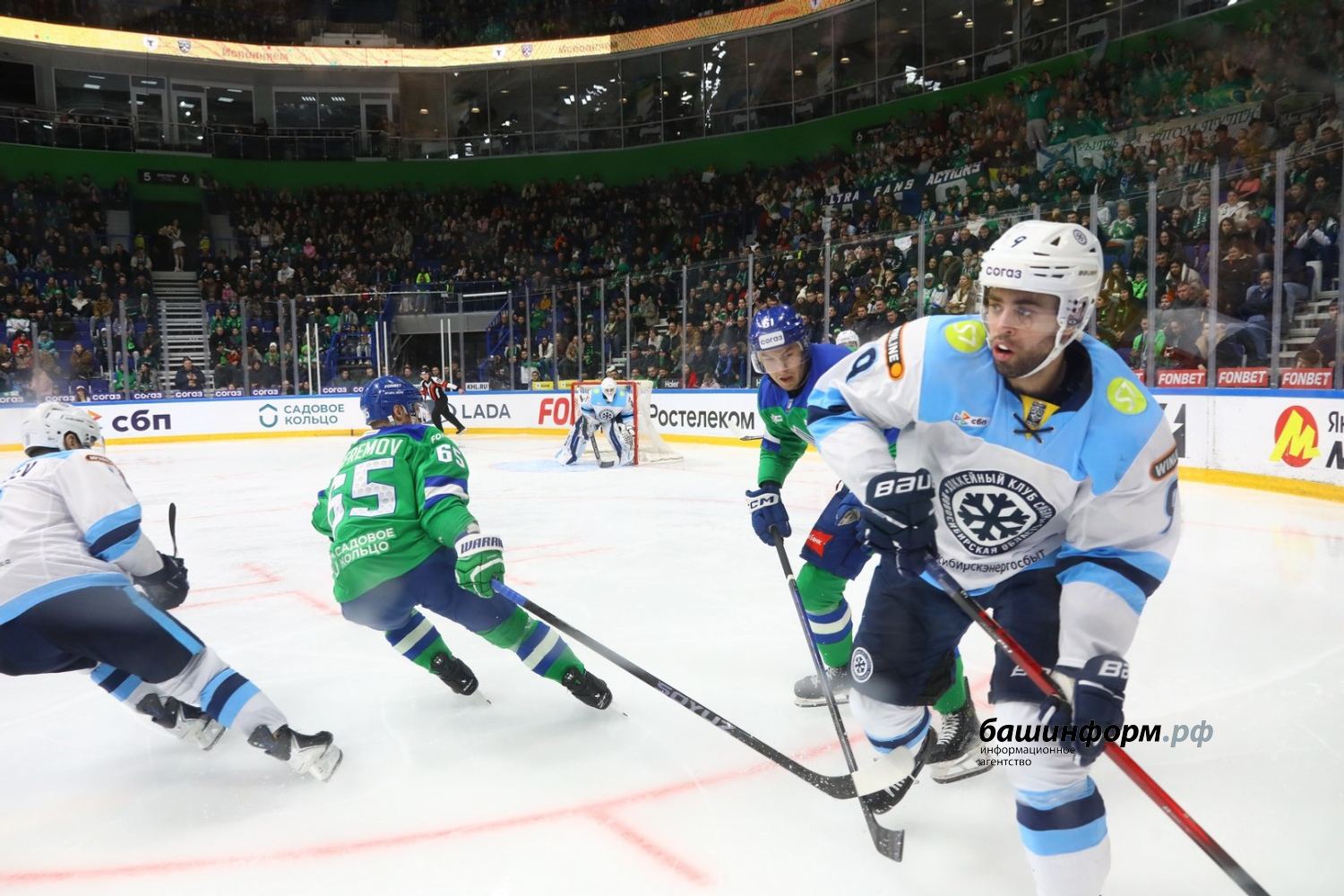 Валерий Шахов ИА «Башинформ»