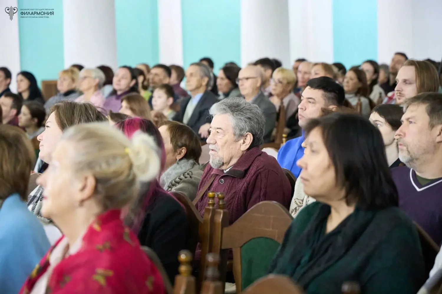 пресс-служба Башгосфилармония им. Х. Ахметова