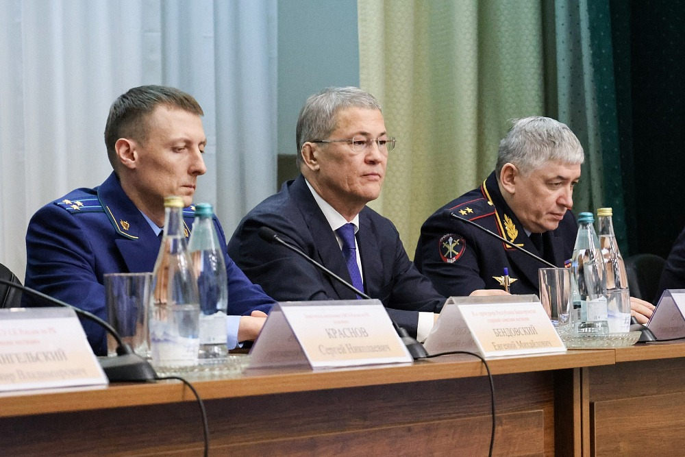 пресс-служба Главы Республики Башкортостан