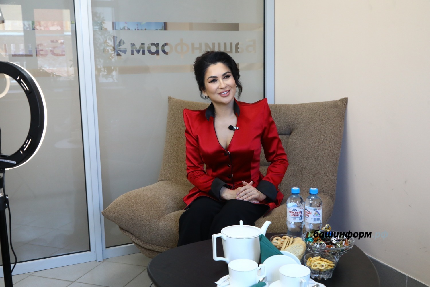 Валерий Шахов ИА «Башинформ»