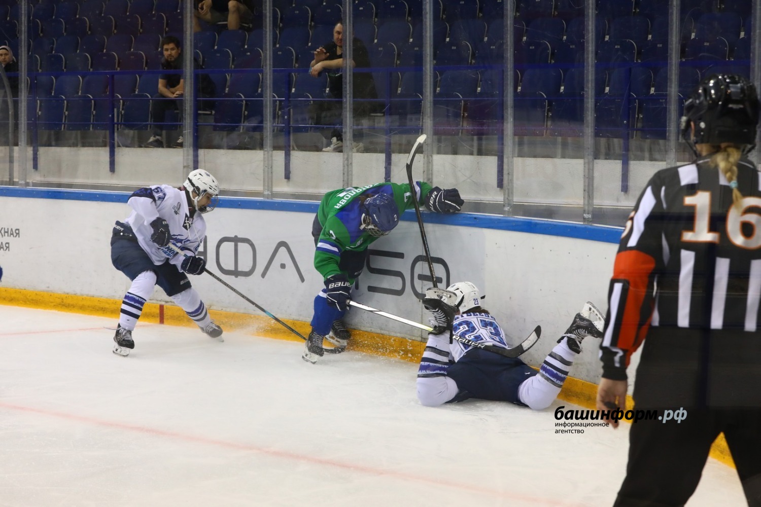 Валерий Шахов ИА "Башинформ"