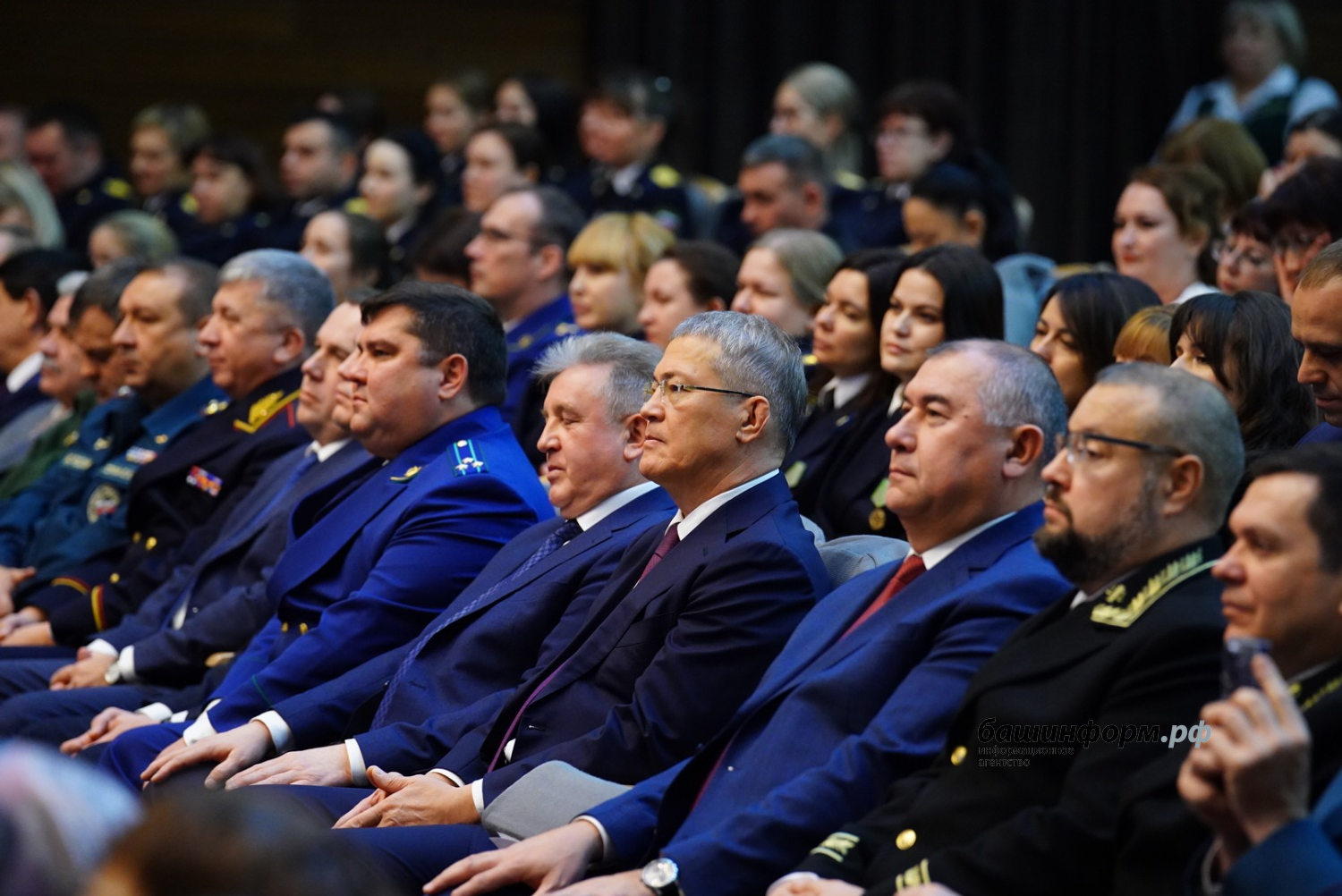 Олег Яровиков ИА "Башинформ"