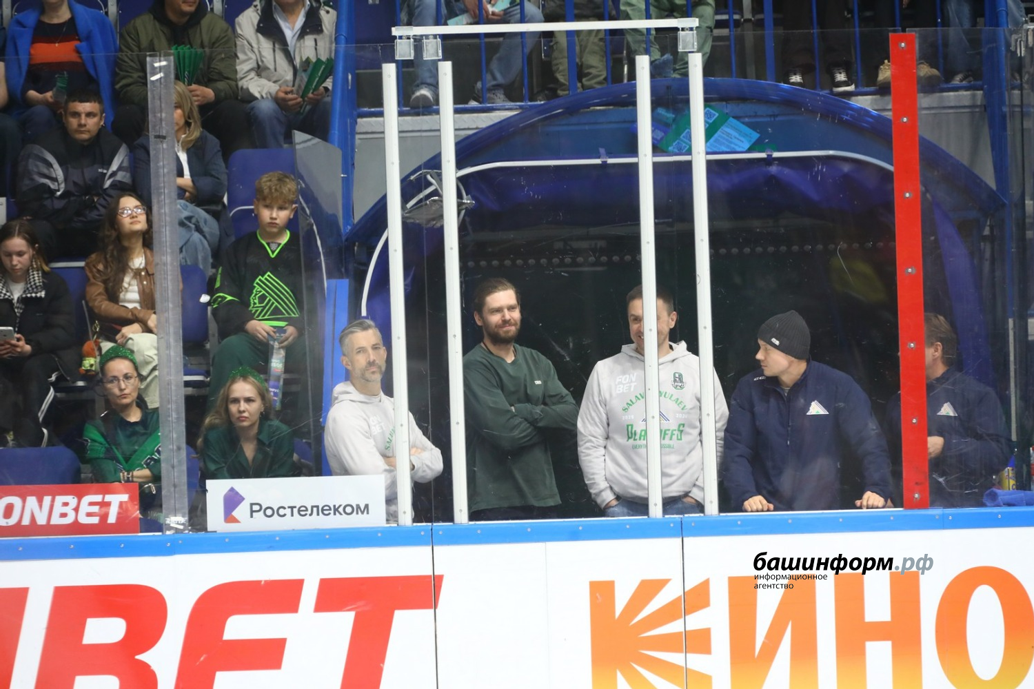 Валерий Шахов ИА «Башинформ»