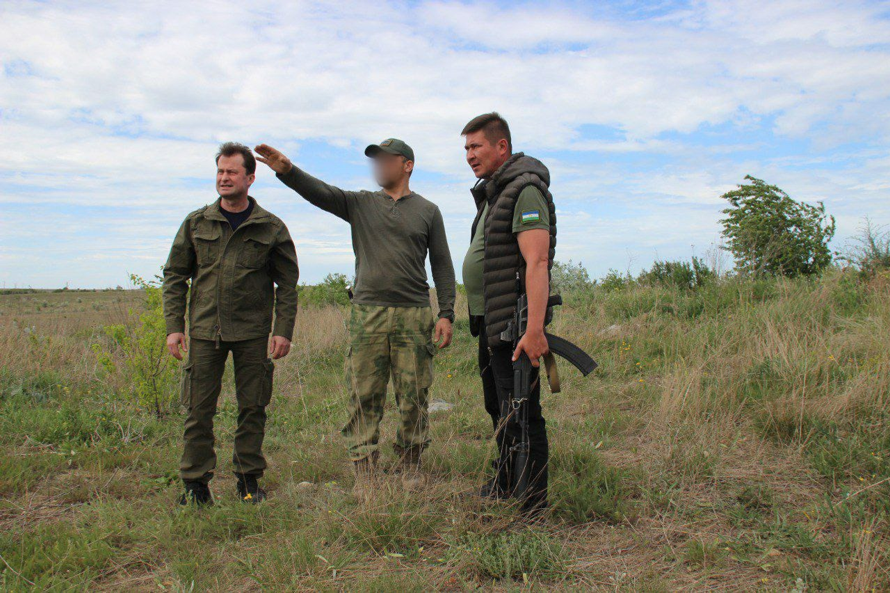 Эдуард Кускарбеков