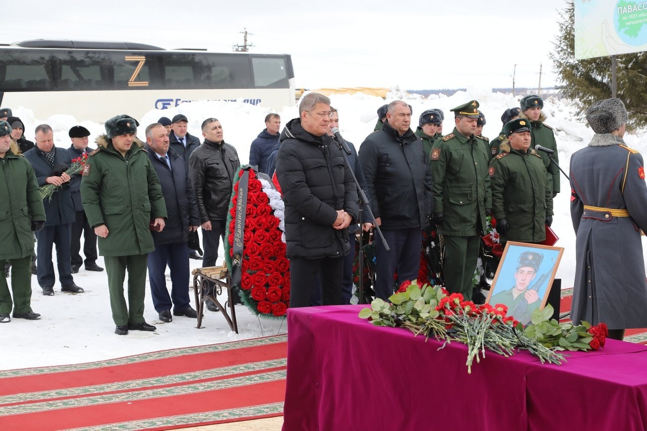 Валерий Шахов