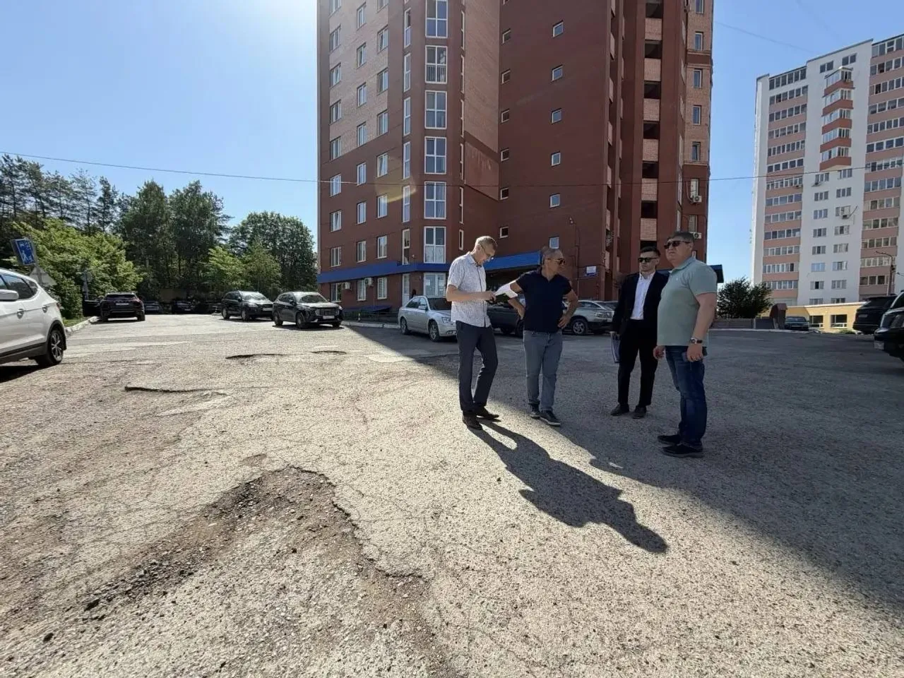 личная страница Илвира Нурдавлятова телеграм-канал