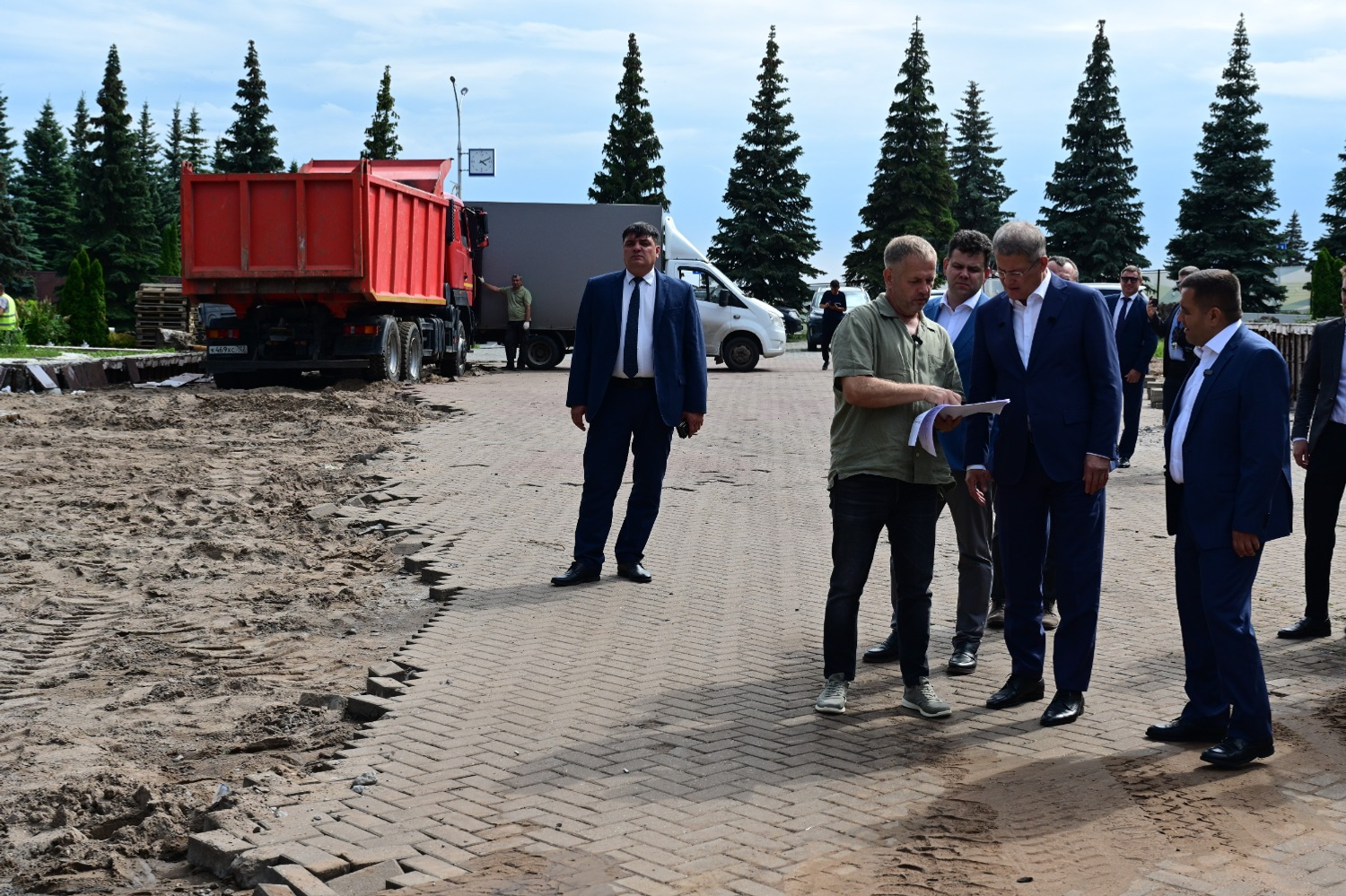 Азат Мухамедьянов