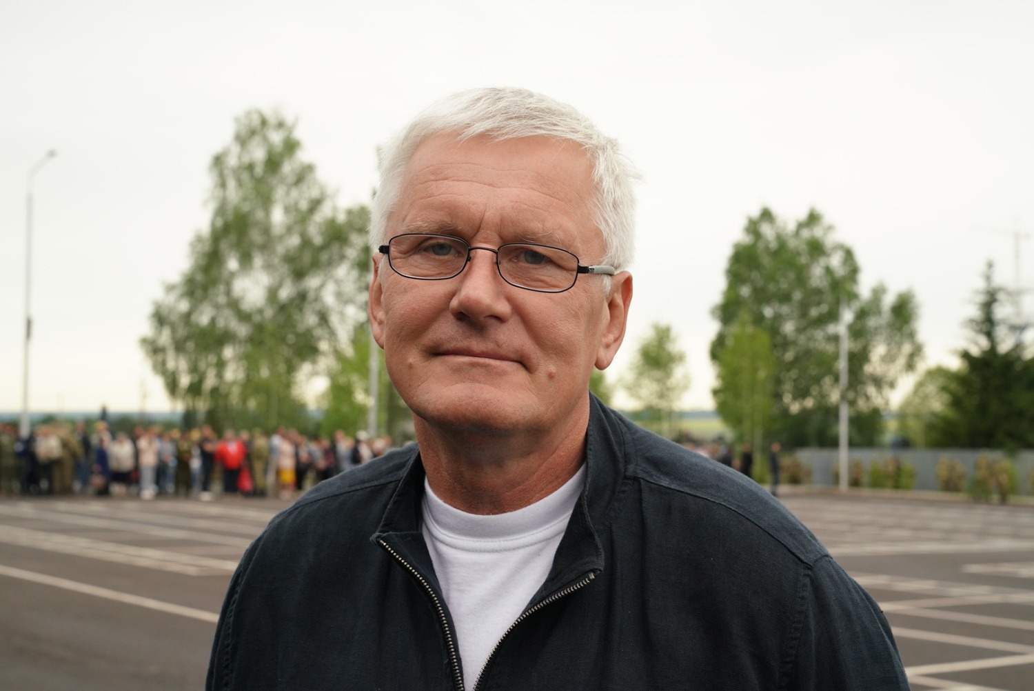 Олег Яровиков Председатель республиканского отделения Российского союза ветеранов Афганистана Дмитрий Глушко