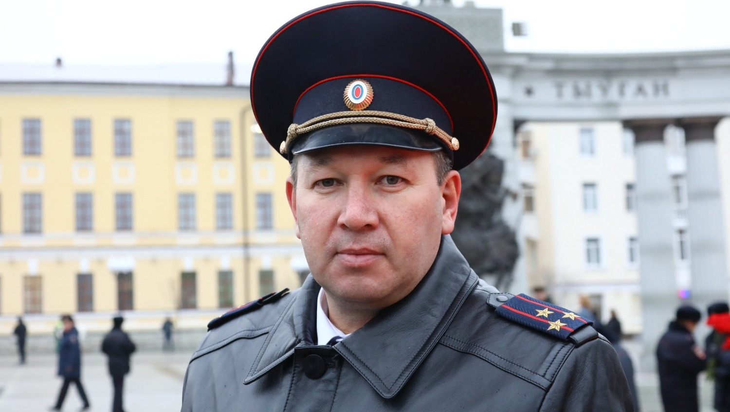 Валерий Шахов