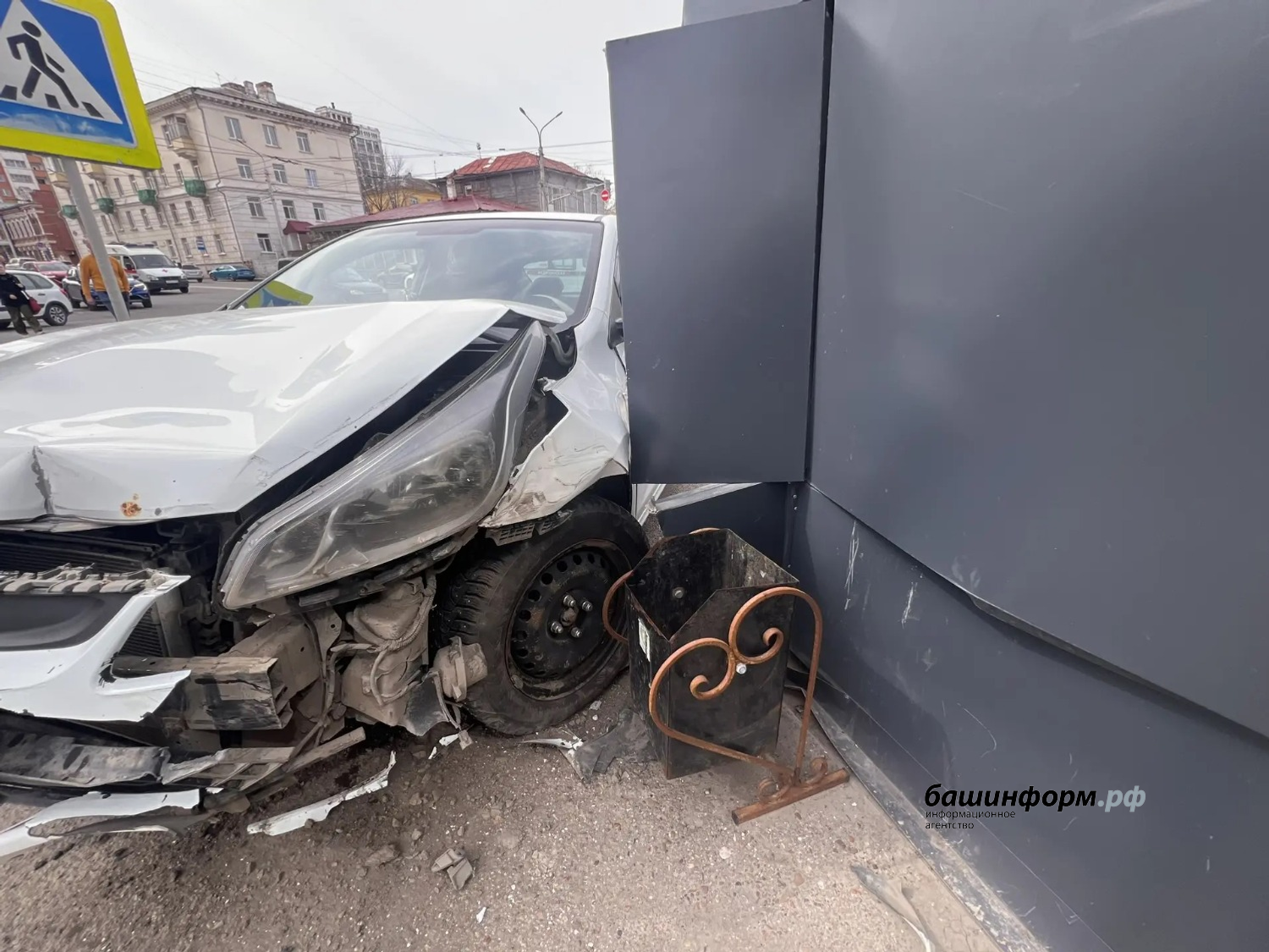 Ксения Калинина ИА Башинформ