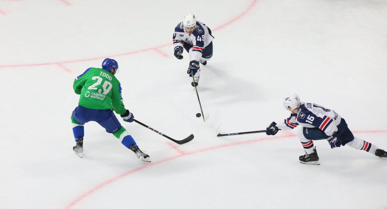 Валерий Шахов