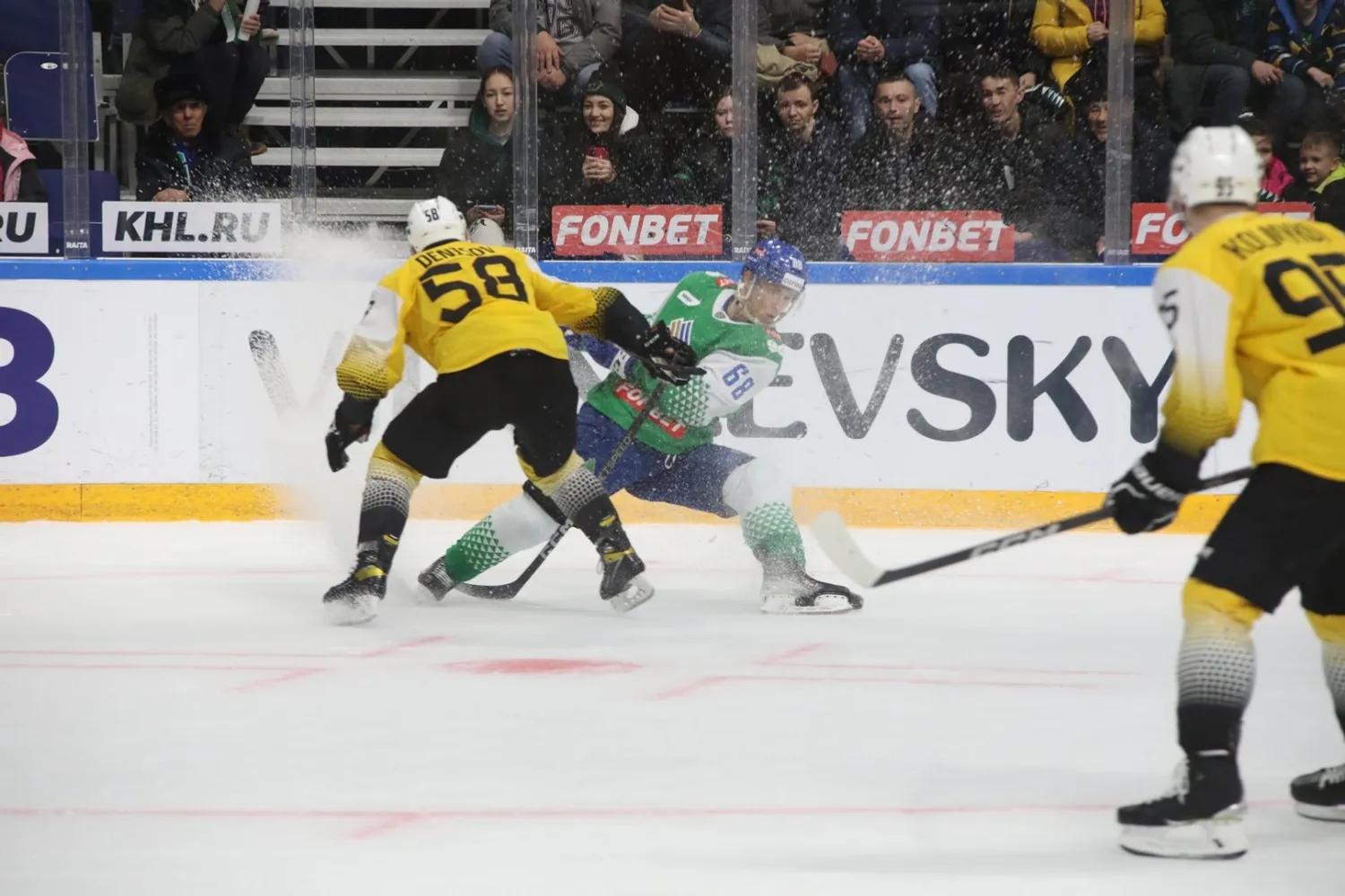 Валерий Шахов