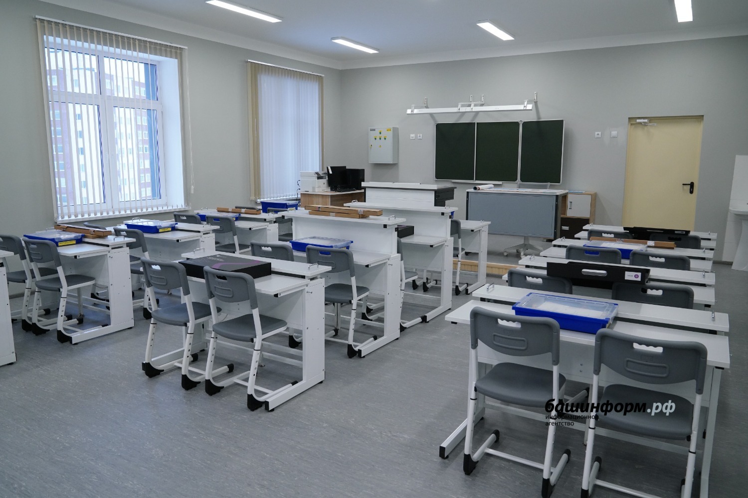 Олег Яровиков ИА "Башинформ"