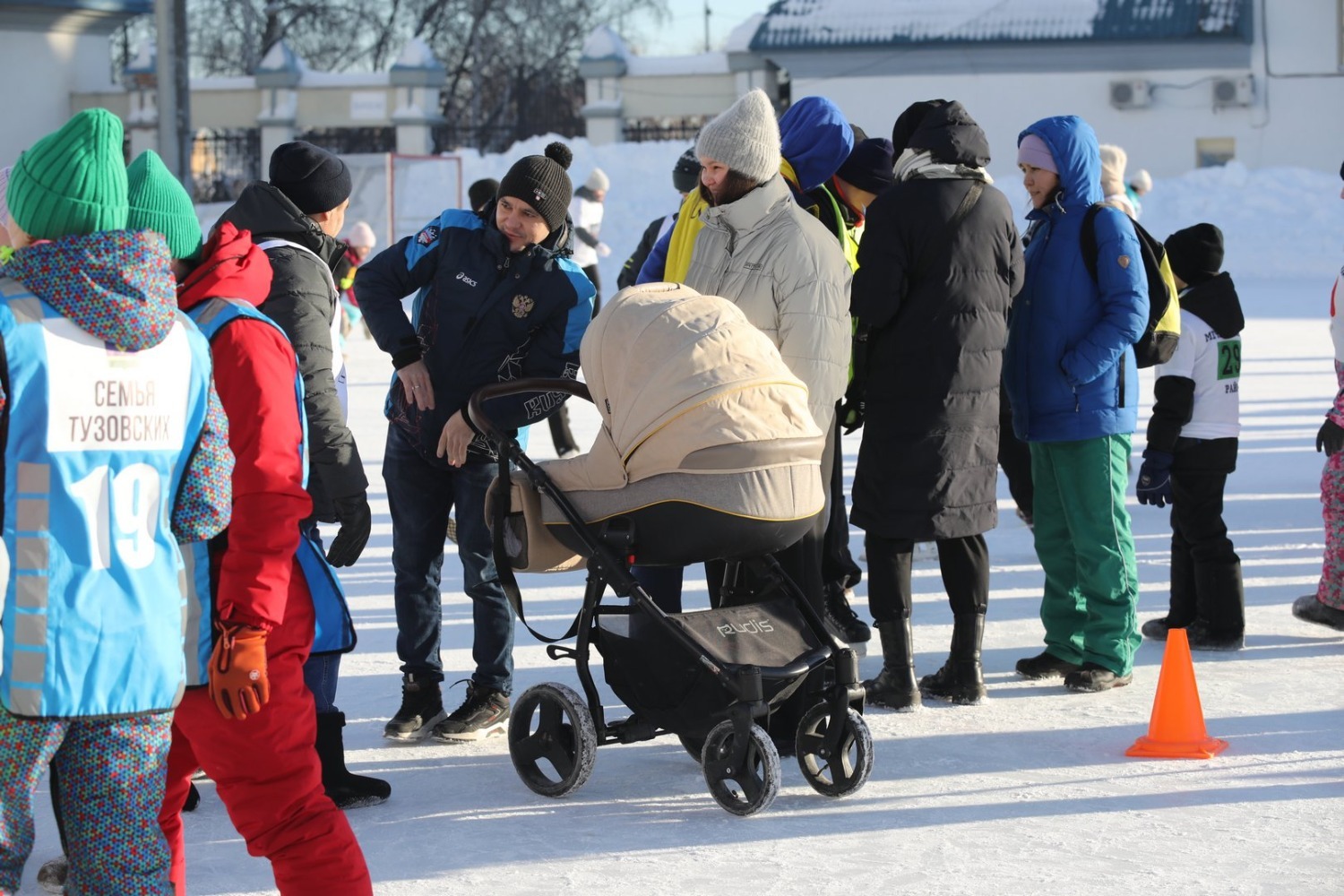 Валерий Шахов