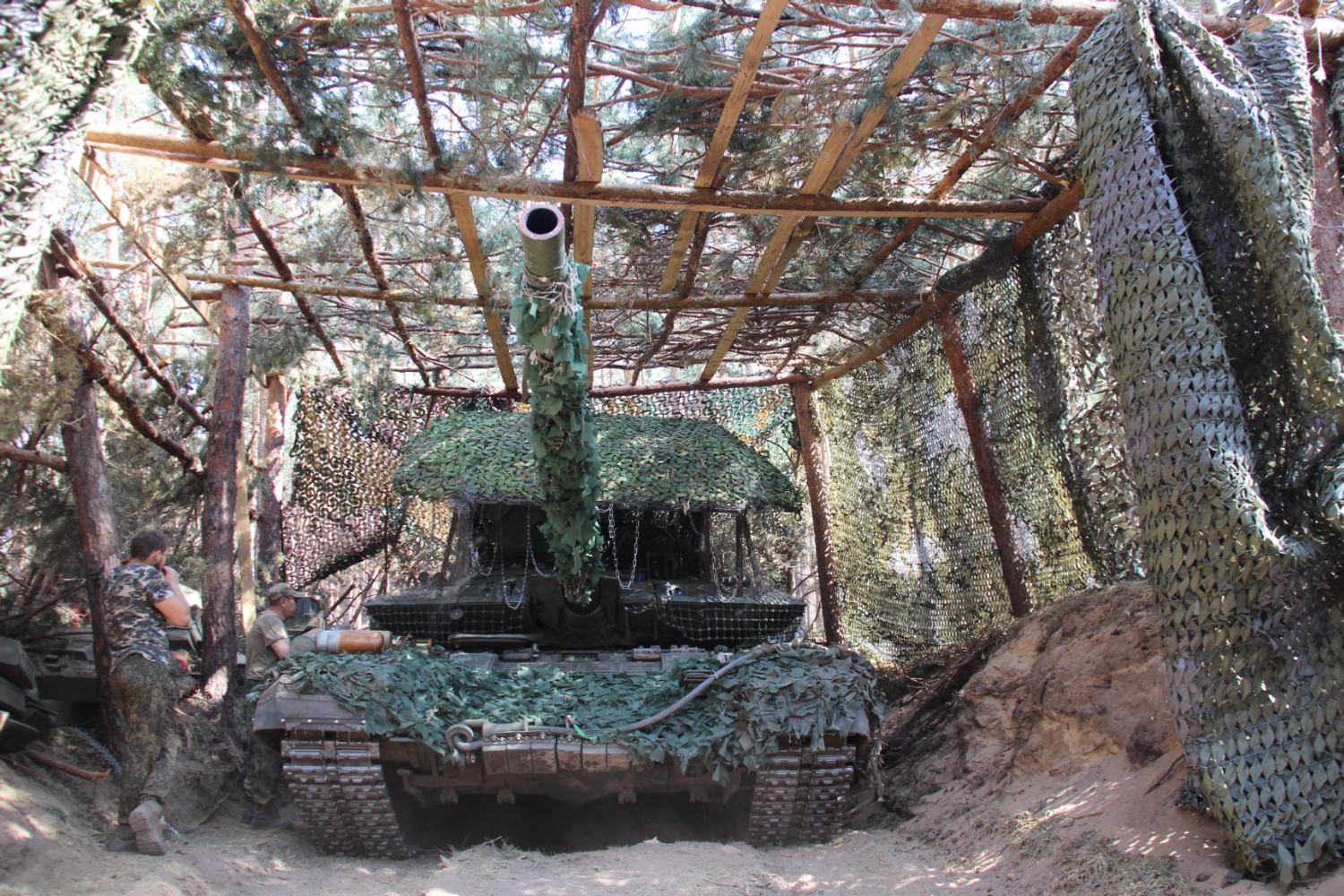 Эдуард Кускарбеков